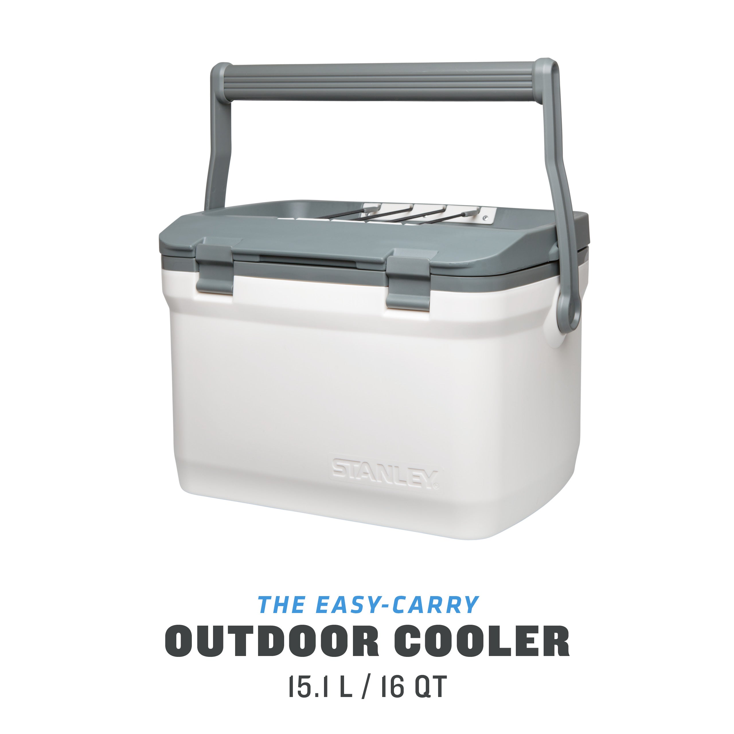 Adventure Easy Carry Outdoor Cooler | 15.L