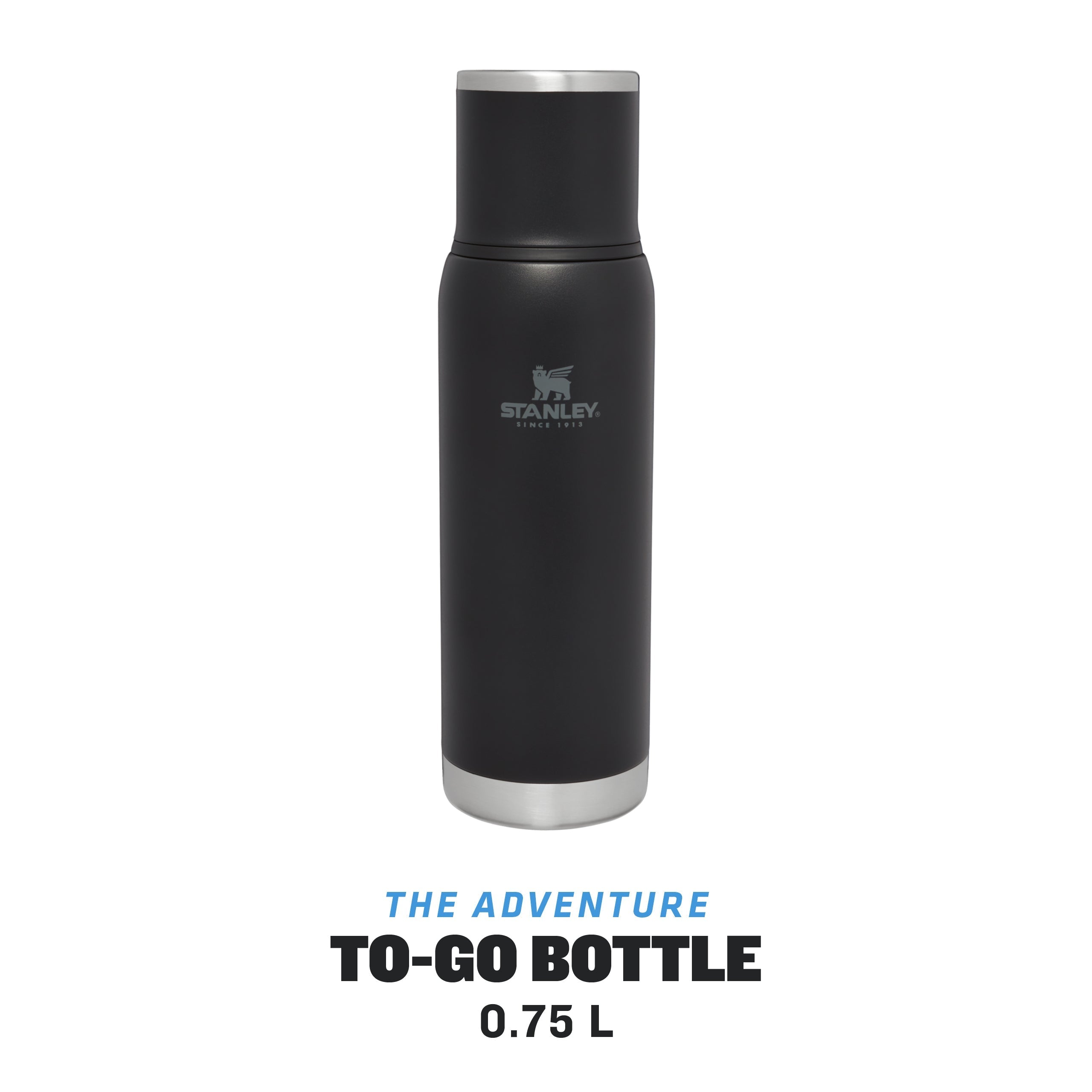 Adventure To-Go Bottle| 0.75L