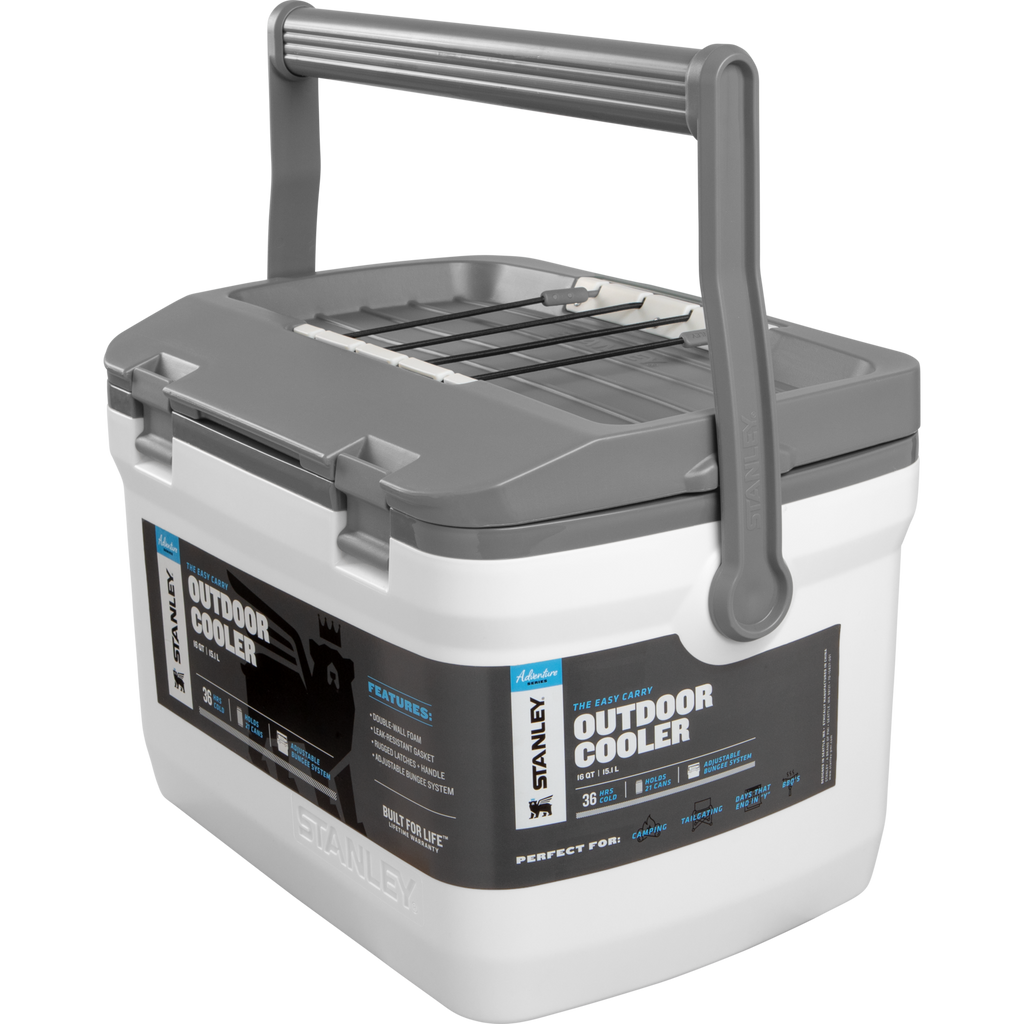 Adventure Easy Carry Outdoor Cooler | 15.L